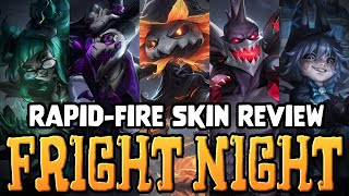 RapidFire Skin Review Fright Night [upl. by Roti]