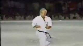 1990 Okinawan Karate  Kobudo Festival Demonstrations p6 [upl. by Drona]