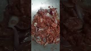 Ginisang Corned Beef food foodlover yummy shortsvideo [upl. by Roinuj]