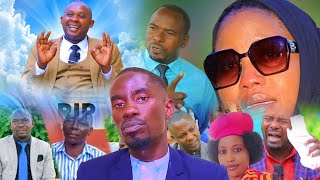 NYUMA YO GUHANURA URUPFU WA PASTOR THEOGENE PROPHET EVODE YIFATIYE KUGAHANGA ABASHUMBA BIBISAMBO00 [upl. by Soisatsana423]