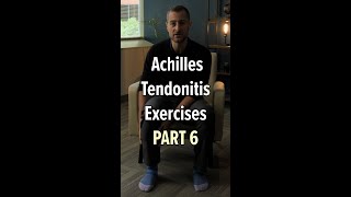 Achilles tendonitis exercises [upl. by Drucy]