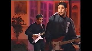 Chris Rea  Nothing To Fear Söndagsöppet 1992 [upl. by Etnovaj]