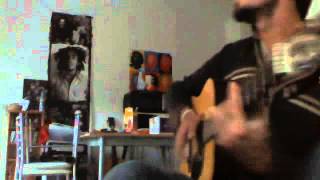 Bob Marley  Crisis  Acoustic Cover [upl. by Yeslehc]