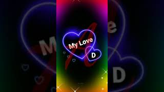 A LOVE D  A LOVE STATUS  D LOVE STATUS [upl. by Ennayram]