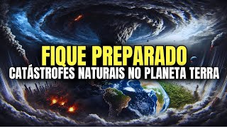 CATASTOFRES NATURAIS E A PURIFICAÇÃO DO PLANETA TERRA I Canal Espírita Nova Era [upl. by Suivatnom518]