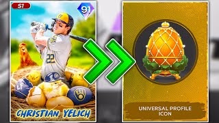 HOW TO GET ALL 8 HIDDEN EGGS HUNT PROGRAM REWARDS in MLB The Show 24 [upl. by Behlau]