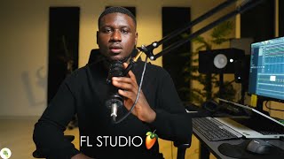 How to Mix Vocals in Fl Studio 21  complete tutorial [upl. by Ajet]