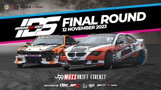 INDONESIAN DRIFT SERIES 2023 FINAL ROUND [upl. by Landrum195]