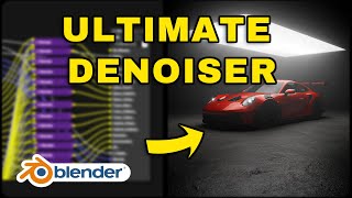 The ULTIMATE guide to denoising in Blender  Blender Tutorial [upl. by Ardme740]