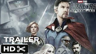 Avengers Secret Wars Part 2 Trailer 2028  Robert Downey Jr  Ai Concept [upl. by Iinden231]