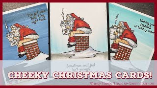 Cheeky Christmas Cards [upl. by Mulcahy]