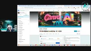 Design Tips amp Tricks With Margo Morgan  Epic Mashup with Sean Brown Fun with Canva [upl. by Eux486]