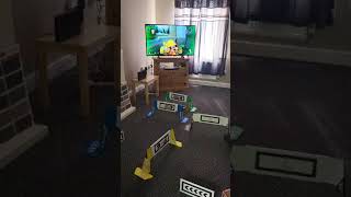 Mario kart live at home [upl. by Kroll]