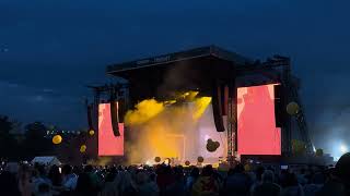 Gerry Cinnamon  Discoland live trnsmt Glasgow 130724 [upl. by Dare]