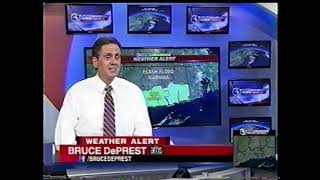 WFSB Weather Alert  Cut In 9282012 [upl. by Ynetruoc60]