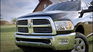 2018 Ram 3500 Lone Star  Product Features [upl. by Lucky636]