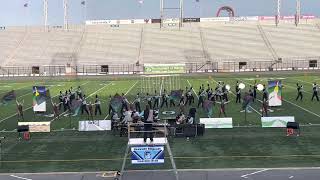 Shawnee HS Marching Band 2022  Dare to be Different [upl. by Chariot536]