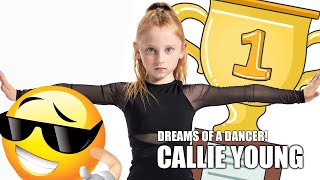 Dancing Dreams Unveiled A Fascinating Journey with Callie  Exclusive JRD Dance Media Podcast [upl. by Adranoel]