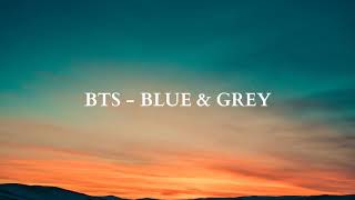 BTS 방탄소년단  Blue amp Grey Piano Cover 1 hour loop by DooPiano [upl. by Trenton380]