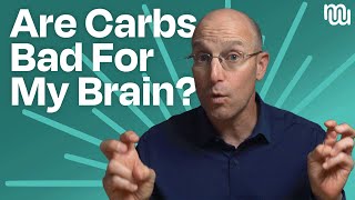 Can Cutting Carbs Improve Mental Health Myths and Facts with Dr Bret Scher [upl. by Mosa]