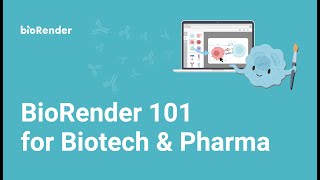 BioRender 101 for Biotech and Pharma [upl. by Sitrik]