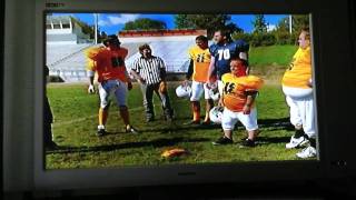 Jackass 3 Jared Allen and Johnny Knoxville [upl. by Radie]