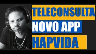 Novo aplicativo Hapvida  Como agenda uma consulta de telemedicina no novo APP da Hapvida [upl. by Laurene]