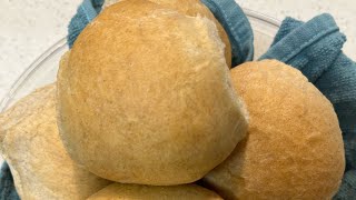 Tennis Roll Recipe  whole wheat [upl. by Monarski]