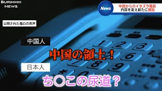 【放送事故】中国からのイタズラ電話が完全にコントになってしまう [upl. by Grochow184]