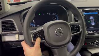 How to Reset 2024 Volvo XC90 Maintenance Light Reset  After Service Light [upl. by Agee322]