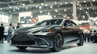 Luxury Meets Performance 2025 Lexus ES 350 [upl. by Tala]