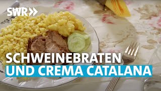 Schweinebraten und Crema Catalana  Oma kocht am besten [upl. by Sasnak581]