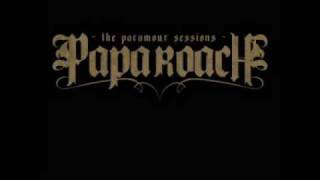 Papa Roach  Scars Live Bonustrack [upl. by Stormy]