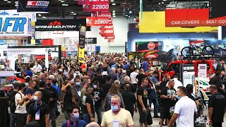 Official SEMA Show Exhibitor Video 2022 [upl. by Aurea]