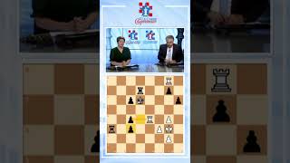 Stacked Pawns and Rockin Rooks uschesschamps chess chessendgame chesstactics chesscom [upl. by Bokaj]