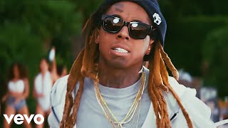 Lil Wayne ft Tyga  Dumb Music Video 2024 [upl. by Sheff]