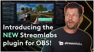 Introducing the NEW Streamlabs Plugin for OBS [upl. by Eiclud]