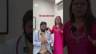 Best ENT surgeon Dr Janakiram  doctors vlogs  dr Silpahasa  drjanakiramentuniversity131 [upl. by Emmeram]