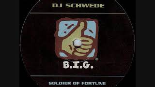 Wigan Pier  DJ Schwede  Soldier Of Fortune [upl. by Herra]