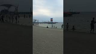 Pantai ancol jakarta [upl. by Enimassej833]