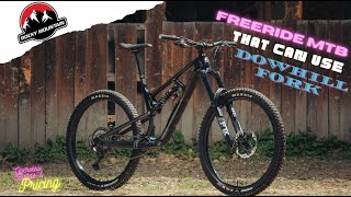 Rocky Mountain Slayer MTB  Overview of Specs Details Builds amp Pricing [upl. by Aracat]