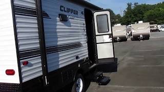 2019 Clipper Cadet 17FQ [upl. by Ahsiled]