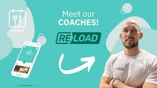 Meet our VYTAL coaches  Edwin van Reload PT in Mijdrecht [upl. by Maura]