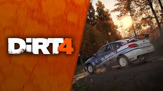 The DiRT Show returns  announcing DiRT 4 [upl. by Nevil]