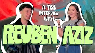 THE REUBEN AZIZ INTERVIEW  THAT GOOD SHT [upl. by Dorelia]