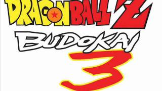 Dragon Ball Z Budokai 3  Ore wa Tokoton Tomarani [upl. by Nnylarat]