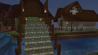 Fairy Cottage  Minecraft Walkthrough [upl. by Blumenfeld]