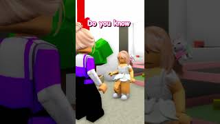 SINGLE MOM has to Leave her Daughter 💀😰 humor brookhaven roblox comedy [upl. by Elletnahs]