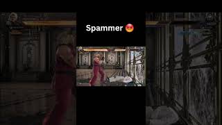 Spammer Kazuya 🤬 tekken8 tekken8paul tekkenindia tekken gaming [upl. by Bock21]