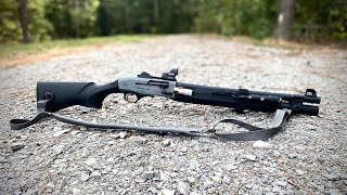 Beretta A300 Ultima Patrol mods upgrades amp pro lifter quirk [upl. by Sueaddaht]